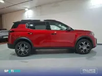 Käytetty Citroën C3 Aircross 101 HP (74 kW) 2025 Punainen Katumaasturi