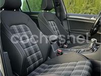 Usado VW Golf VII GTD 184 CV (135 kW) 2018 Gris / plata Familiar