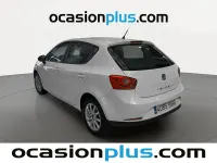 Usado Seat Ibiza Style 105 HP (77 kW) 2010 Branco Citadino
