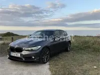 Usado BMW 120 177 CV (130 kW) 2015 Gris / plata Utilitario