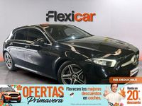 Usado Mercedes A200 163 CV (119 kW) 2020 Negro