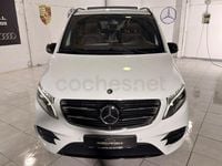 Usado Mercedes V250 Exclusive 204 CV (150 kW) 2018 Blanco Monovolumen