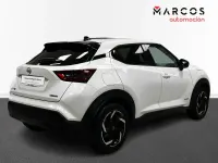 Usado Nissan Juke N-Connecta 143 CV (105 kW) 2024 SUV