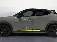Usado Nissan Kiiro 114 HP (83 kW) 2022 Cinzento SUV