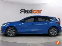 Usado Ford Focus Active 155 CV (114 kW) 2022 Azul Berlina