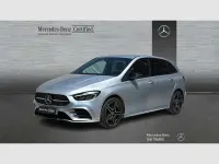 Usado Mercedes B250e 218 CV (160 kW) 2025 Plateado Utilitario