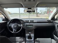 Usado VW Passat Edition 140 CV (102 kW) 2010 Negro Berlina