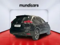 Usado Nissan X-Trail N-Connecta 163 CV (119 kW) 2018 Negro SUV