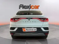 Usado Renault Arkana Evolution 140 CV (102 kW) 2023 Blanco SUV