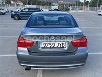 Usado BMW 320 177 CV (130 kW) 2009 Gris / plata Berlina