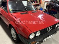 Usado Alfa Romeo Sprint Sprint 118 CV (86 kW) 1988 Rojo Coupe