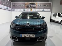 Usado Citroën C5 Aircross Feel 131 CV (96 kW) 2020 Azul SUV