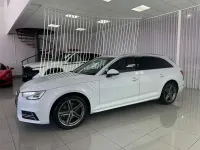 Usado Audi A4 Exclusive 150 CV (110 kW) 2017 Blanco Familiar