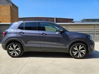Usado VW T-Cross 116 CV (85 kW) 2025 Gris SUV