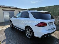 Usado Mercedes GLE350 258 CV (189 kW) 2016 Blanco SUV