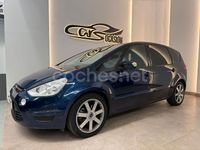 Usado Ford S-MAX Titanium 140 CV (102 kW) 2012 Azul Monovolumen