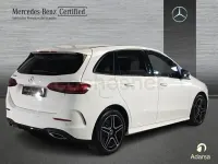 Usado Mercedes B250e 218 CV (160 kW) 2024 Blanco polar Utilitario