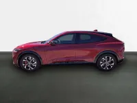 Usado Ford Mustang Mach-E 258 kW (351 CV) 2022 Rojo SUV