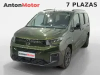 Usado Citroën Berlingo 130 CV (95 kW) 2024 Verde Monovolumen