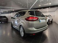 Usado Ford C-MAX Titanium 125 CV (91 kW) 2016 Gris Monovolumen