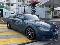 Usado Audi TT 200 CV (147 kW) 2007 Azul Coupe