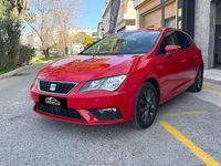Usado Seat Leon Style 115 CV (84 kW) 2020 Rojo