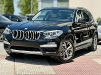Usado BMW X3 xLine 265 CV (194 kW) 2018 Negro SUV
