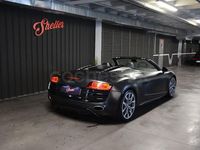 Usado Audi R8 Spyder Premium 525 CV (386 kW) 2012 Negro Descapotable