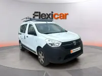 Usado Dacia Dokker Essentiel 95 HP (69 kW) 2019 Branco Monovolume