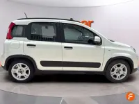 Usado Fiat Panda City Life 71 CV (52 kW) 2023 Blanco Utilitario