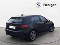 Usado BMW 118 Comfort Edition 150 CV (110 kW) 2024 Negro Utilitario