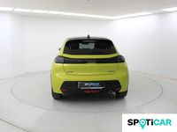 Usado Peugeot 208 GT 100 CV (73 kW) 2024 Dorado Utilitario