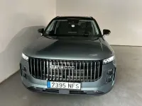 Usado Jaecoo 7 345 CV (253 kW) 2025 Verde SUV