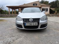 Usado VW Golf VI GT 102 CV (75 kW) 2008 Gris / plata Utilitario