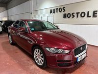 Usado Jaguar XE Pure 180 CV (132 kW) 2016 Rojo Berlina