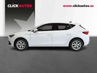 Usado Seat Leon Style 150 CV (110 kW) 2025 Blanco Utilitario