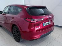 Usado Mazda CX-60 Homura-Line 330 CV (242 kW) 2022 Rojo SUV