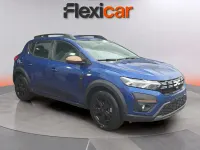 Usado Dacia Sandero Extreme 101 CV (74 kW) 2025 Azul Utilitario