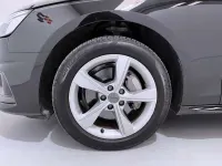 Usado Audi A4 Advanced 190 CV (139 kW) 2020 Negro Familiar