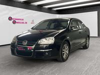 Usado VW Jetta Advance 140 CV (102 kW) 2007 Negro Berlina