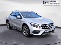 Usado Mercedes GLA200 Advantage 136 CV (100 kW) 2020 Gris SUV
