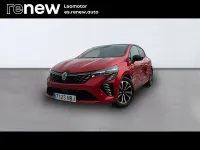 Usado Renault Clio V Techno 145 CV (106 kW) 2025 Rojo Berlina