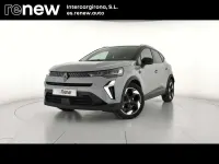 Usado Renault Captur Techno 101 CV (74 kW) 2025 Gris SUV