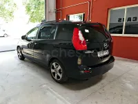 Usado Mazda 5 Active 143 CV (105 kW) 2007 Negro Monovolumen