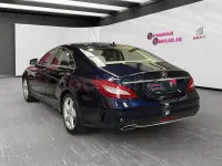 Usado Mercedes CLS350 258 CV (189 kW) 2015 Azul Berlina