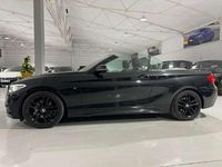 Usado BMW 220 Comfort Edition 190 CV (139 kW) 2015 Negro Descapotable