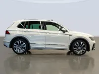 Usado VW Tiguan Sportline 150 CV (110 kW) 2020 Blanco SUV