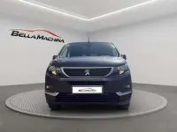 Usado Peugeot Rifter Active 110 CV (80 kW) 2020 Negro Monovolumen