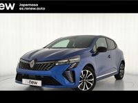 Usado Renault Clio V Techno 100 CV (73 kW) 2025 Azul Berlina