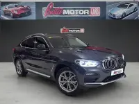 Usado BMW X4 Comfort Edition 190 CV (139 kW) 2020 Gris / plata SUV